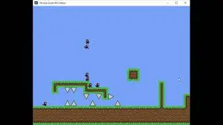 Godot 4 - IWBTG Engine Very Early Multiplayer Test