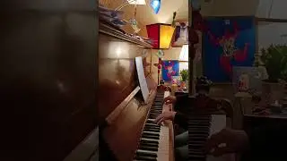 Joseph Bodin de Boismortier Prélude de la Suite no 5 pour flûte traversière et continuo 🌷🌸