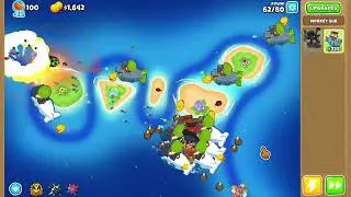 BTD6 Standard Challenge April 03 2024 To Round 100