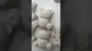 ГИПСОВЫЕ МАГНИТЫ НА ХОЛОДИЛЬНИК #гипс #reels #art #новичок #гипс