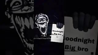 68 kid | Turned My Bro Into Analog Horror | Scp 068 | 