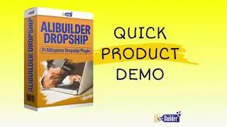 AliBuilder Plus  AliExpress Dropshipping Plugin   Demo