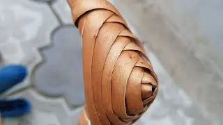 как обмотать углы на каркасе