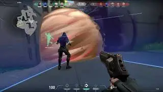 VAlorant Online Multiplayer GAME......Lets Spike Rush🕹️🕹️