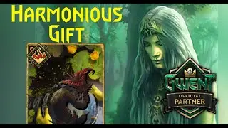 Harmonious Gift - Way of the Witcher: Gwent deck guide