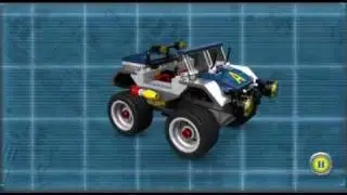 4-Wheel Truck