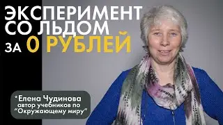 Тает лёд  / Елена Чудинова