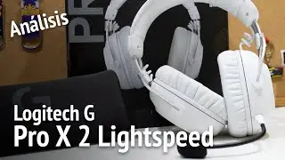 Análisis: Logitech G Pro X 2 Lightspeed review