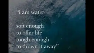I'm water 🌊#inspirational #short