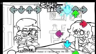 FNF (CHEATER) TRUE VERSION 