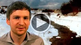 Olafur Arnalds: 'For Now I Am Winter' - Buzzine Music Interview (Excerpt)