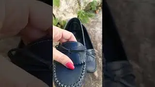 Женские мокасины мод. 113