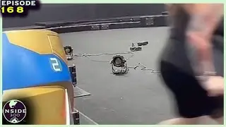 Disney Guest Jumps Out of Coaster at EPCOT