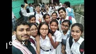 FAREWELL DAY I CLASS 10 I DALGAON ANCHOLIC JATIYA VIDDYAYA I ASSISTANT TEACHER SALIM RAJA