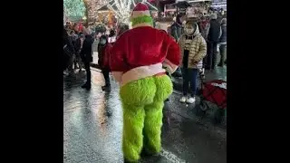 Grinch so thicccc [Beat Saber]