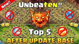 TOP 5! NEW BEST Town Hall 14 (Th14) Base Layout + Link 2025 | Th14 War/Trophy Base | Clash of Clans
