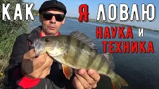Рыбалка на микроджиг/моя техника ловли/окуни,судаки