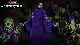 Yu-Gi-Oh! Master Duel - Skull Servants vs. Toons (Ranked Duel) PS5 Replay