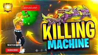 Dominating Free Fire: My Epic Kill Highlights #freefire