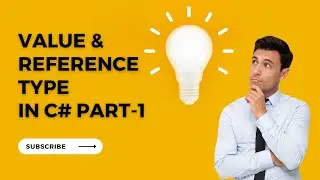 C# | Interview Question | Value type vs Reference Type - Part-1