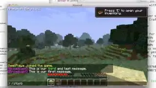 Episode 4: Auto-Broadcast Bukkit Plugin Tutorial