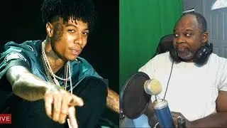Dad Reacts to Blueface 