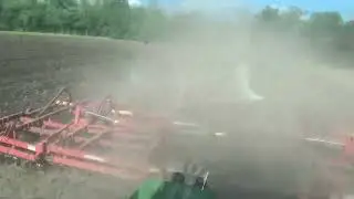 Makin' Dust Soybeans 2022