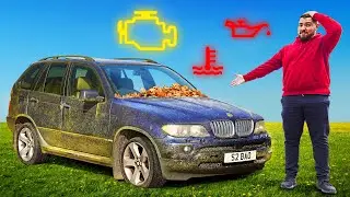 Can We Fix A Car That Was Abandoned For 3 Years?