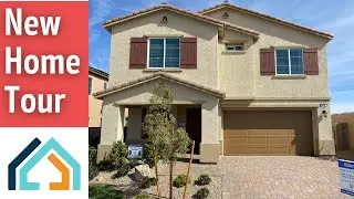 Las Vegas New Home  - Starts @ 436,990 - SIlverado Valley Community - Houses For Sale Las Vegas