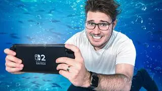 I Tested the CRAZIEST Nintendo Switch 2 Rumors