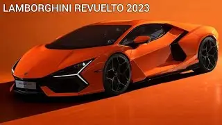 Lamborghini Revuelto 2023 | Il 