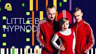 Little Big - HYPNODANCER (PRO MIDI REMAKE) - 