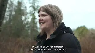Kelly Towns' Scholarship Story