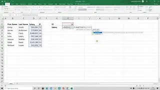 INDEX MATCH function
