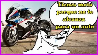 CREENCIAS Y MITOS ABSURDAS DEL MOTOCICLISMO