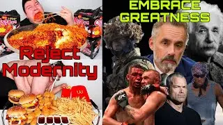Reject Modernity, Embrace Greatness