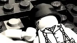 Lego  ww2  eastern front