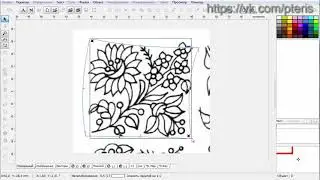 Embird Studio Меню изображение