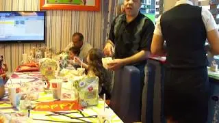 Катин День рождения 2012