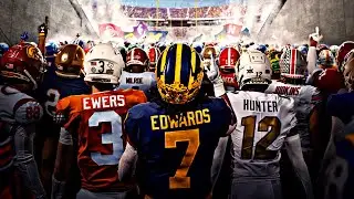 College Football 25 Predicts EVERY Week 1 GAME