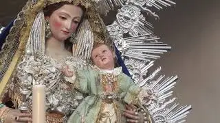 DÍAS DE PASIÓN 2021 : ROSARIO DE CHURRIANA ( GlORIAS MÁLAGA ) 2021