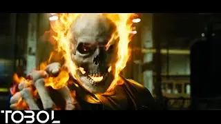 K3NZH - VOY DONDE QUIERO (PHONK) | Ghost Rider