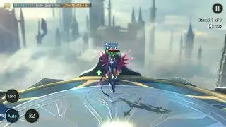 RAID:  Platinum Arena - Fighting Duchess and Losing