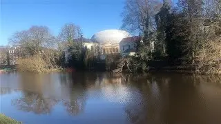 Zwolle Wandeling Overijssel Nederland