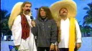 VIDEOMATCH-Los Mexicanos VOL 1