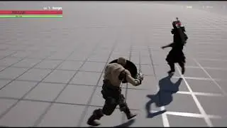 TheLastBastion  - Bring Skyrim to UE4