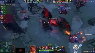 Dota 2 Highlight - Vici Gaming vs Navi [CHINA DOTA 2 SUPER MAJOR]