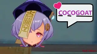 Cocogoat Adeptibeast in Genshin Impact
