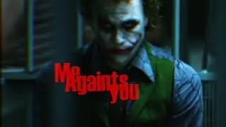 Joker | Three Days Grace - Me Against You