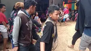 Turonggo Laras Budoyo live grenggeng